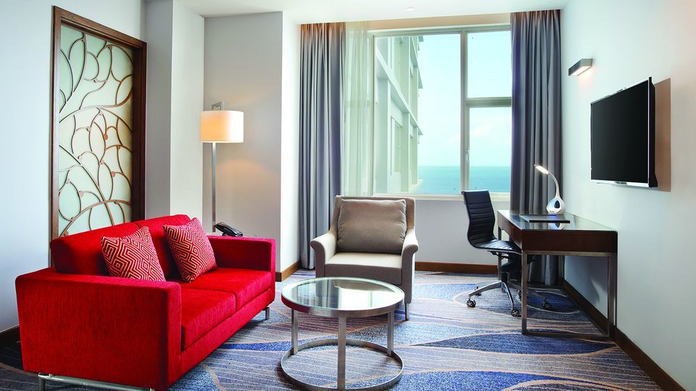 Four Points By Sheraton Manado Eksteriør billede