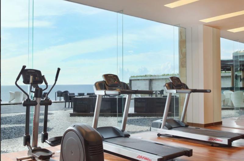 Four Points By Sheraton Manado Eksteriør billede